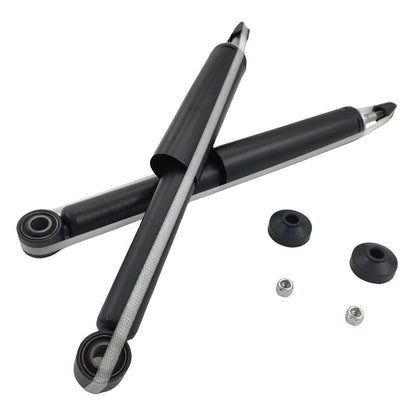 Pair Rear Shock Absorbers Fit For Suzuki Swift FZ NZ Hatch 2011-2016