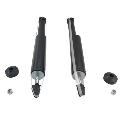 Pair Rear Shock Absorbers Fit For Suzuki Swift FZ NZ Hatch 2011-2016