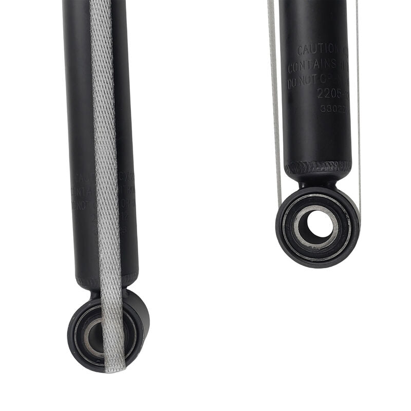 Pair Rear Shock Absorbers Fit For Suzuki Swift FZ NZ Hatch 2011-2016