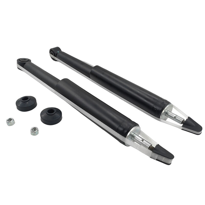 Pair Rear Shock Absorbers Fit For Suzuki Swift FZ NZ Hatch 2011-2016