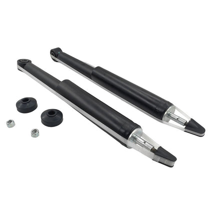 Pair Rear Shock Absorbers Fit For Suzuki Swift FZ NZ Hatch 2011-2016