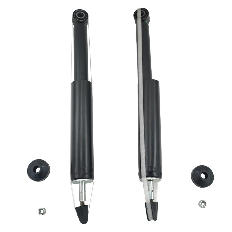 Pair Rear Shock Absorbers Fit For Suzuki Swift FZ NZ Hatch 2011-2016