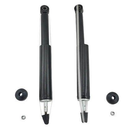 Pair Rear Shock Absorbers Fit For Suzuki Swift FZ NZ Hatch 2011-2016