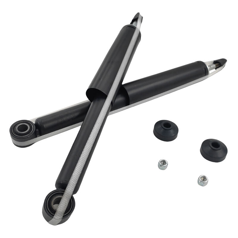 Pair Rear Shock Absorbers Fit For Suzuki Swift FZ NZ Hatch 2011-2016