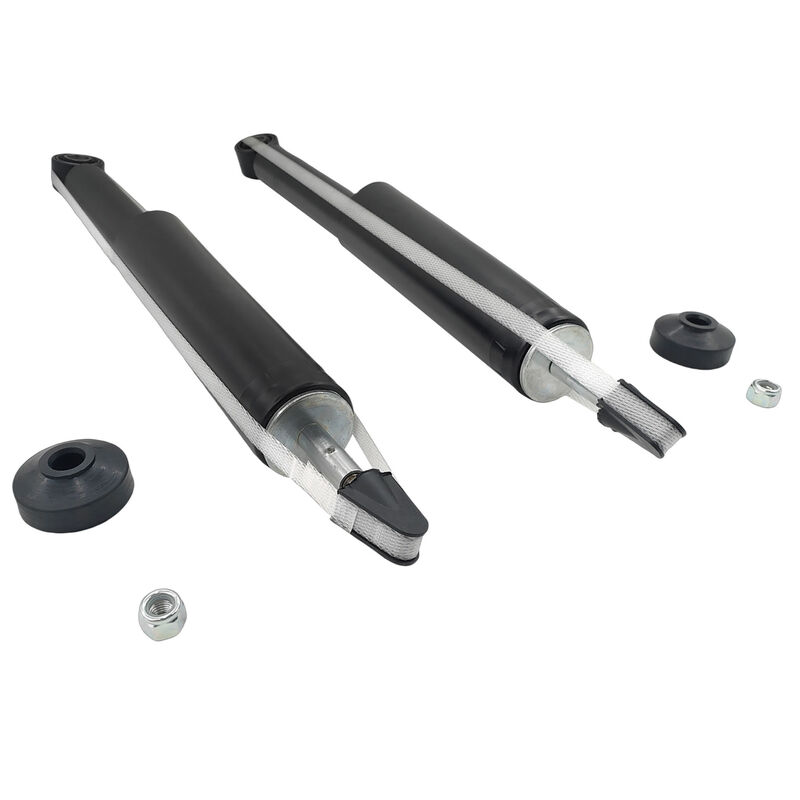 Pair Rear Shock Absorbers Fit For Suzuki Swift FZ NZ Hatch 2011-2016