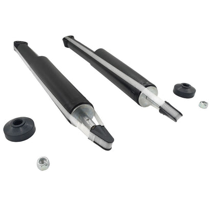Pair Rear Shock Absorbers Fit For Suzuki Swift FZ NZ Hatch 2011-2016