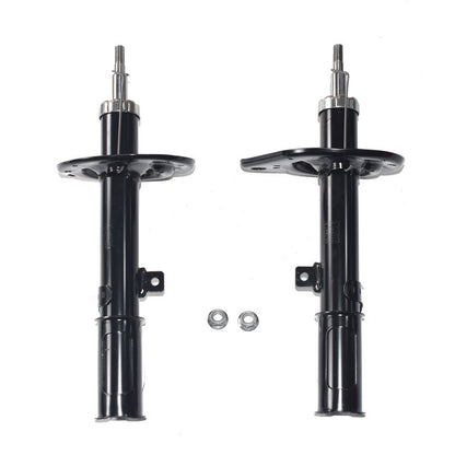 Machter Pair Rear Shock Absorber Fit For Toyota Camry ACV40R Aurion GSV40 2.4L 07/2006-01/2012