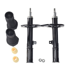 Machter Pair Rear Shock Absorber Fit For Toyota Camry ACV40R Aurion GSV40 2.4L 07/2006-01/2012