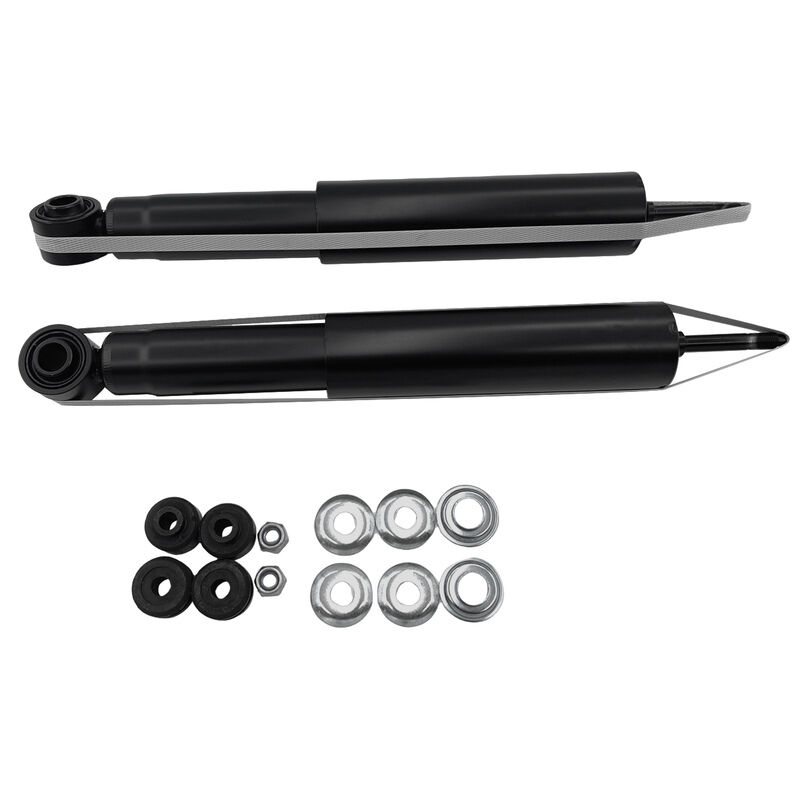 Machter Pair Rear Gas Shock Absorbers Fit For Toyota Prado KZJ120 RZJ120 GRJ120 KDJ120 2003-2009