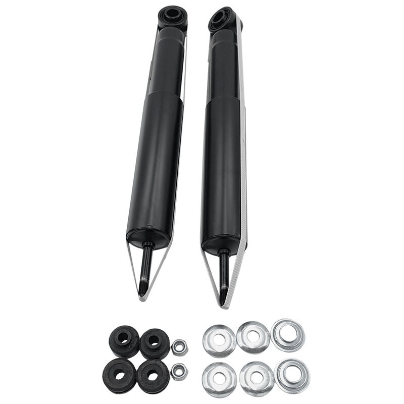 Machter Pair Rear Gas Shock Absorbers Fit For Toyota Prado KZJ120 RZJ120 GRJ120 KDJ120 2003-2009