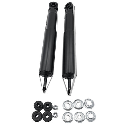Machter Pair Rear Gas Shock Absorbers Fit For Toyota Prado KZJ120 RZJ120 GRJ120 KDJ120 2003-2009