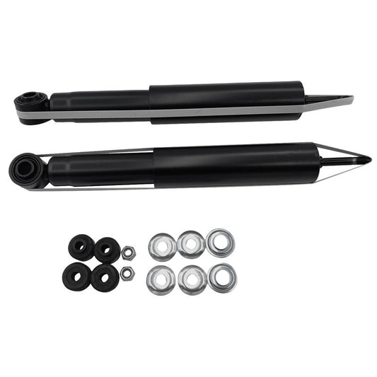 Machter Pair Rear Gas Shock Absorbers Fit For Toyota Prado KZJ120 RZJ120 GRJ120 KDJ120 2003-2009