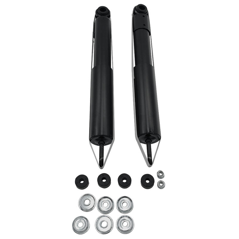 Machter 2 x Rear Shock Absorber Fit For Toyota Prado 4WD 90 Series 1996-2003