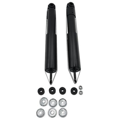 Machter 2 x Rear Shock Absorber Fit For Toyota Prado 4WD 90 Series 1996-2003
