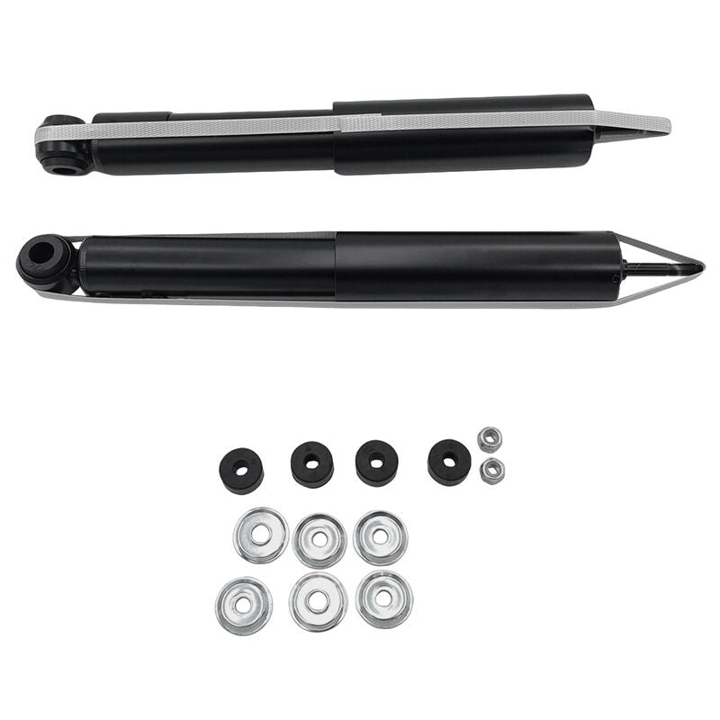 Machter 2 x Rear Shock Absorber Fit For Toyota Prado 4WD 90 Series 1996-2003