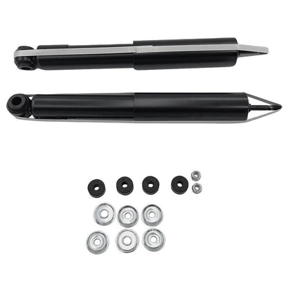Machter 2 x Rear Shock Absorber Fit For Toyota Prado 4WD 90 Series 1996-2003