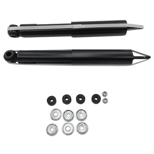 Machter 2 x Rear Shock Absorber Fit For Toyota Prado 4WD 90 Series 1996-2003