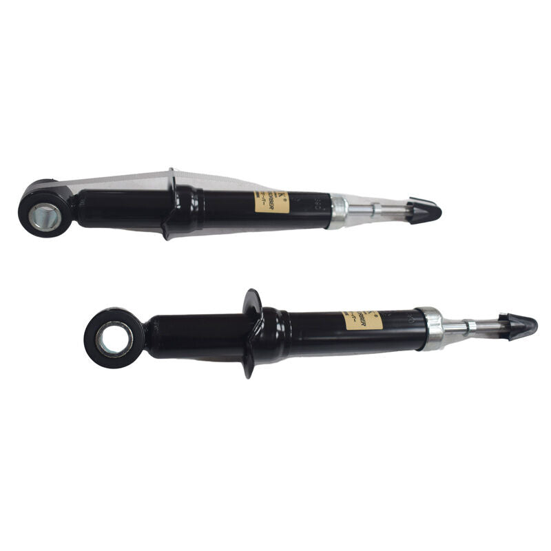 Machter 2 x Rear Shock Absorbers Fit For Toyota Corolla ZZE122 ZZE123 1.8L 2001-2007