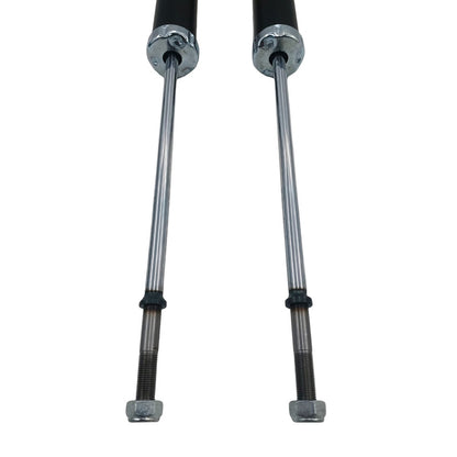 Machter 2 x Rear Struts Shocks Fit For Toyota Corolla ZRE152R ZRE153R ZRE182R Prius ZVW30R 2007-2020