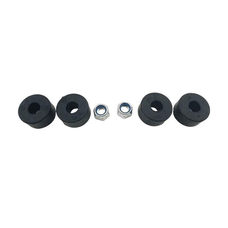 Machter 2 x Rear Gas Shock Absorbers Fit For Toyota Landcruiser FZJ105 HZJ105 100 105 Series
