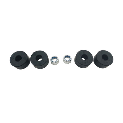 Machter 2 x Rear Gas Shock Absorbers Fit For Toyota Landcruiser FZJ105 HZJ105 100 105 Series