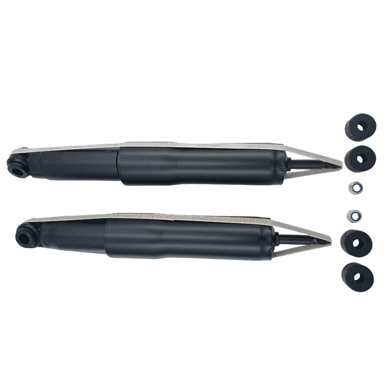 Machter 2 x Rear Gas Shock Absorbers Fit For Toyota Landcruiser FZJ105 HZJ105 100 105 Series