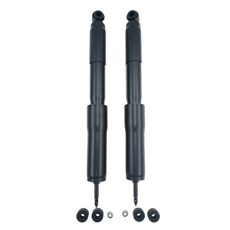 Machter 2 x Rear Gas Shock Absorbers Fit For Toyota Landcruiser FZJ105 HZJ105 100 105 Series