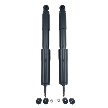 Machter 2 x Rear Gas Shock Absorbers Fit For Toyota Landcruiser FZJ105 HZJ105 100 105 Series