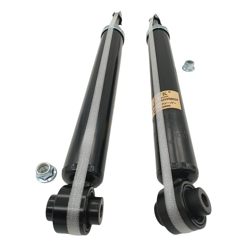 Machter 2 x Rear Shock Absorbers Fit For Toyota Estima & Tarago ACR55 GSR55 ACR50 GSR50