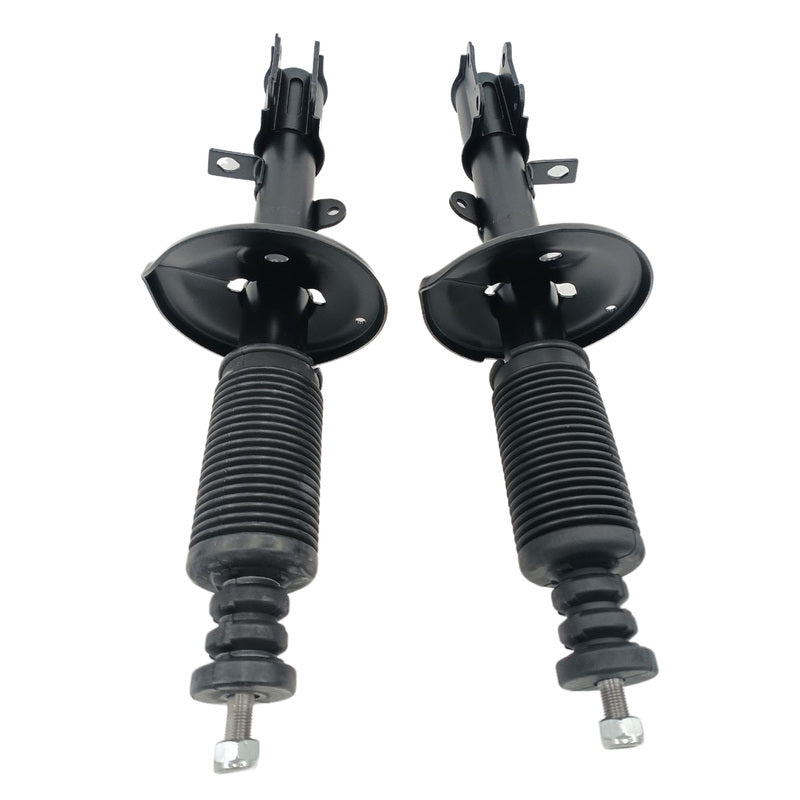 Machter 2 x Rear Shock Absorbers Struts Fit For Toyota Corolla AE110 AE111 AE112 1998-2001