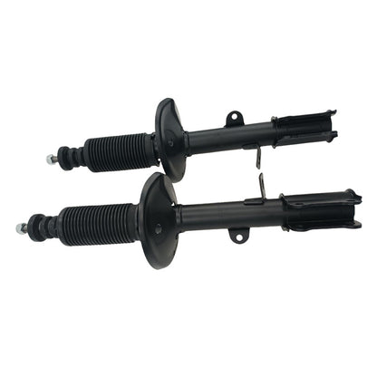 Machter 2 x Rear Shock Absorbers Struts Fit For Toyota Corolla AE110 AE111 AE112 1998-2001