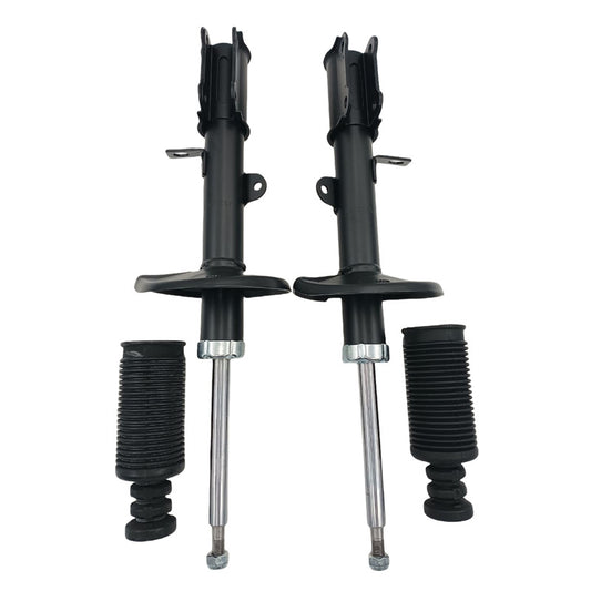 Machter 2 x Rear Shock Absorbers Struts Fit For Toyota Corolla AE110 AE111 AE112 1998-2001