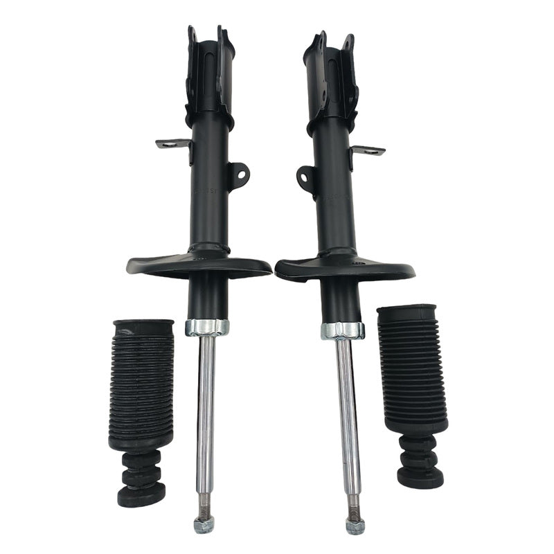 Machter 2 x Rear Shock Absorbers Struts Fit For Toyota Corolla AE110 AE111 AE112 1998-2001