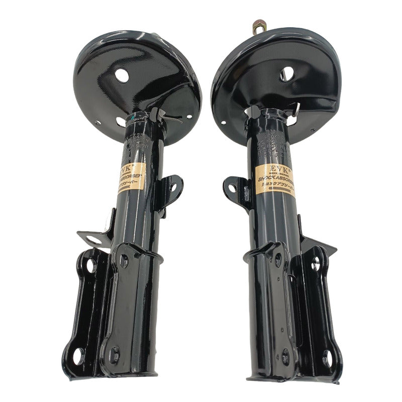 Machter 2 x Rear Gas Strut Shock Absorbers Fit For Toyota Corolla AE110 AE111 AE112 1998-2001
