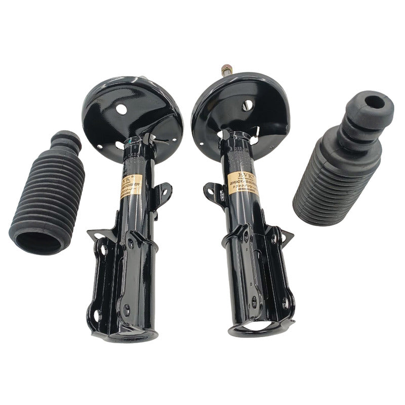 Machter 2 x Rear Gas Strut Shock Absorbers Fit For Toyota Corolla AE110 AE111 AE112 1998-2001