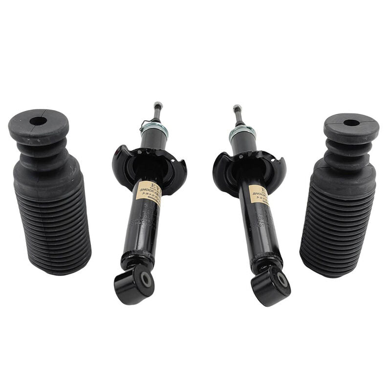Machter 2 x Rear Shock Absorbers Left & Right Hand Side Fit For Toyota Paseo EL44 EL54 Starlet EP91 1991-1999