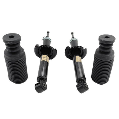 Machter 2 x Rear Shock Absorbers Left & Right Hand Side Fit For Toyota Paseo EL44 EL54 Starlet EP91 1991-1999