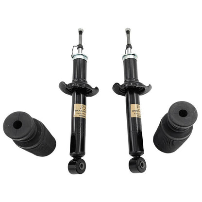Machter 2 x Rear Shock Absorbers Left & Right Hand Side Fit For Toyota Paseo EL44 EL54 Starlet EP91 1991-1999