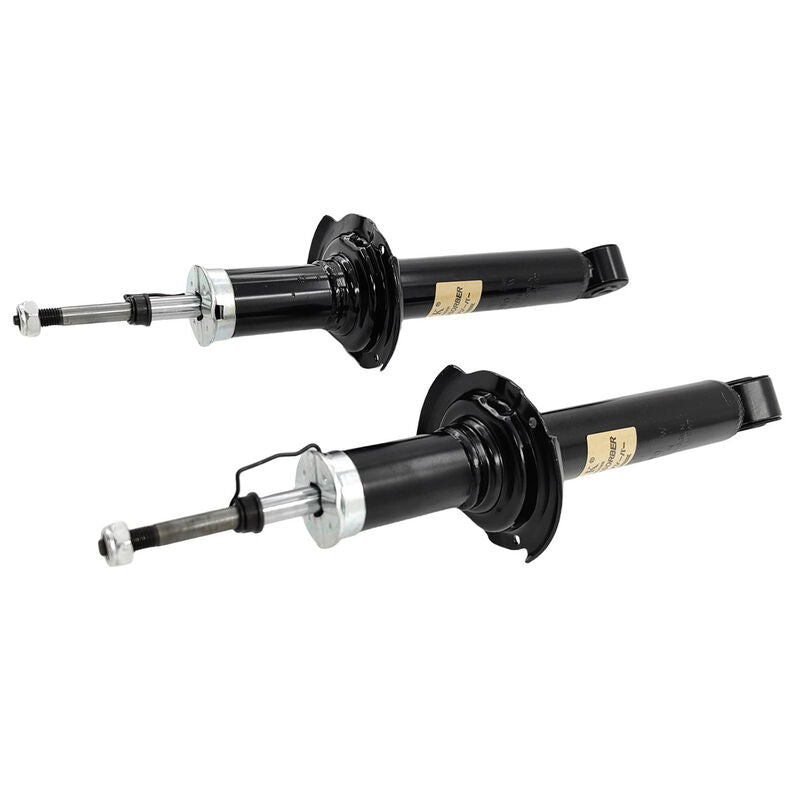 Machter 2 x Rear Shock Absorbers Left & Right Hand Side Fit For Toyota Paseo EL44 EL54 Starlet EP91 1991-1999