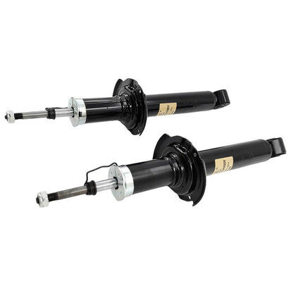Machter 2 x Rear Shock Absorbers Left & Right Hand Side Fit For Toyota Paseo EL44 EL54 Starlet EP91 1991-1999