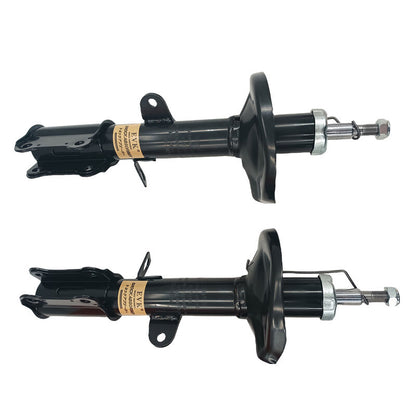 Pair Rear Shock Absorbers Left & Right Hand Side Fit For Toyota Corolla AE90 AE92 AE93 1.4L 1.6L 1.8L 01/1989-1994