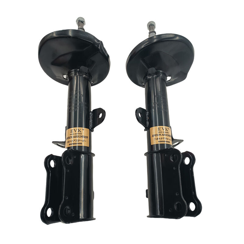 Pair Rear Shock Absorbers Left & Right Hand Side Fit For Toyota Corolla AE90 AE92 AE93 1.4L 1.6L 1.8L 01/1989-1994