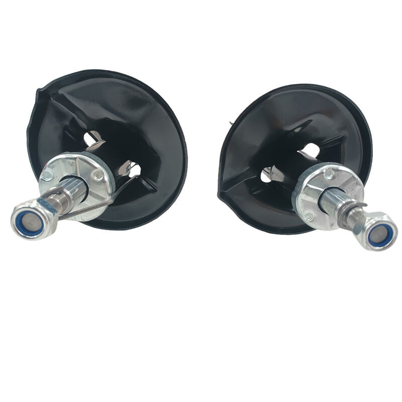 Pair Rear Shock Absorbers Left & Right Hand Side Fit For Toyota Corolla AE90 AE92 AE93 1.4L 1.6L 1.8L 01/1989-1994