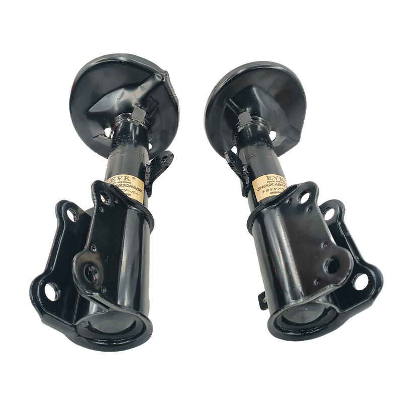Pair Rear Shock Absorbers Left & Right Hand Side Fit For Toyota Corolla AE90 AE92 AE93 1.4L 1.6L 1.8L 01/1989-1994