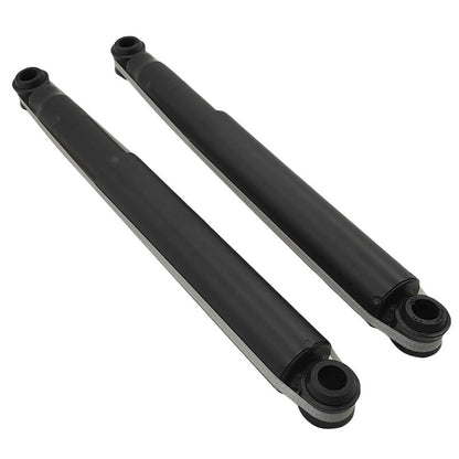 Pair Rear Gas Shock Absorbers Fit For Toyota Landcruiser VDJ76 VDJ78 HZJ78 FZJ78 Series 4x4