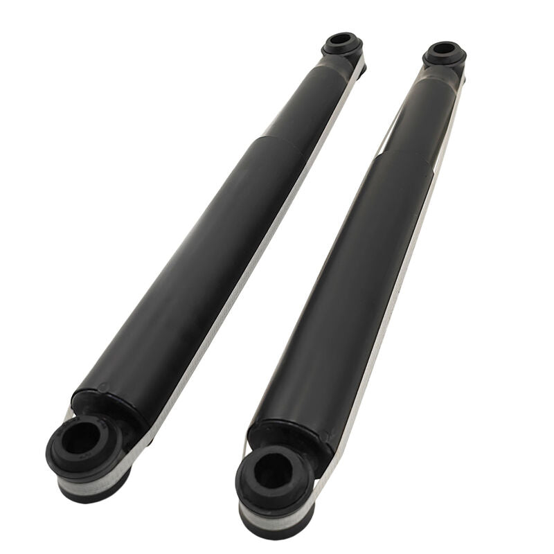 Pair Rear Gas Shock Absorbers Fit For Toyota Landcruiser VDJ76 VDJ78 HZJ78 FZJ78 Series 4x4