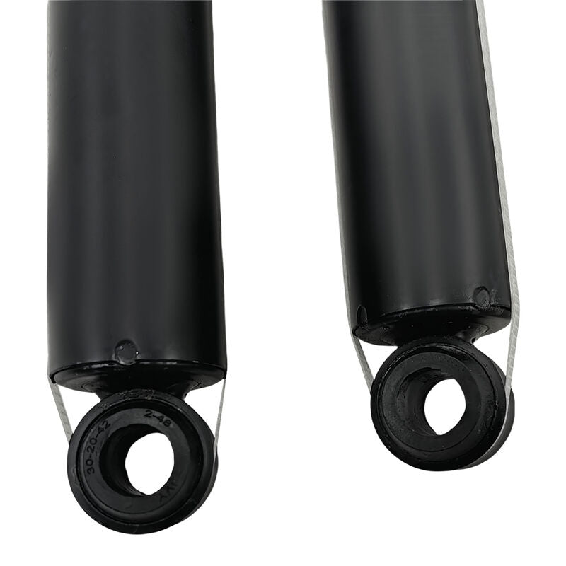 Pair Rear Gas Shock Absorbers Fit For Toyota Landcruiser VDJ76 VDJ78 HZJ78 FZJ78 Series 4x4