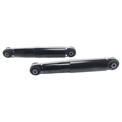 Pair Rear Shock Absorbers Fit For Lexus RX AGL10 AGL20 GGL25 GYL15 For Toyota Kluger GSU50 GSU55 2012-2022 349203