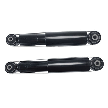 Pair Rear Shock Absorbers Fit For Lexus RX AGL10 AGL20 GGL25 GYL15 For Toyota Kluger GSU50 GSU55 2012-2022 349203