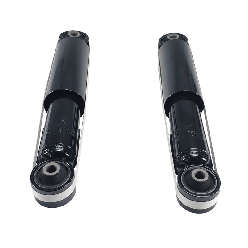 Pair Rear Shock Absorbers Fit For Lexus RX AGL10 AGL20 GGL25 GYL15 For Toyota Kluger GSU50 GSU55 2012-2022 349203